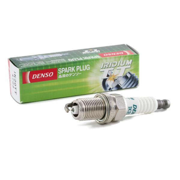 DENSO IK20TT Свеча зажигания AUDI A3/A4/A6/RENAULT LOGAN/DUSTER 04-/SKODA OCTAVIA 04-/RAPID 12-/VW GOLF/JE