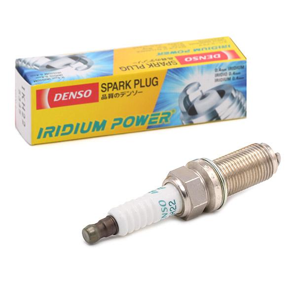 DENSO IKH22 Свеча зажигания FORD FocusII/Mondeo, VOLVO V50 2.0-2.5 05-
