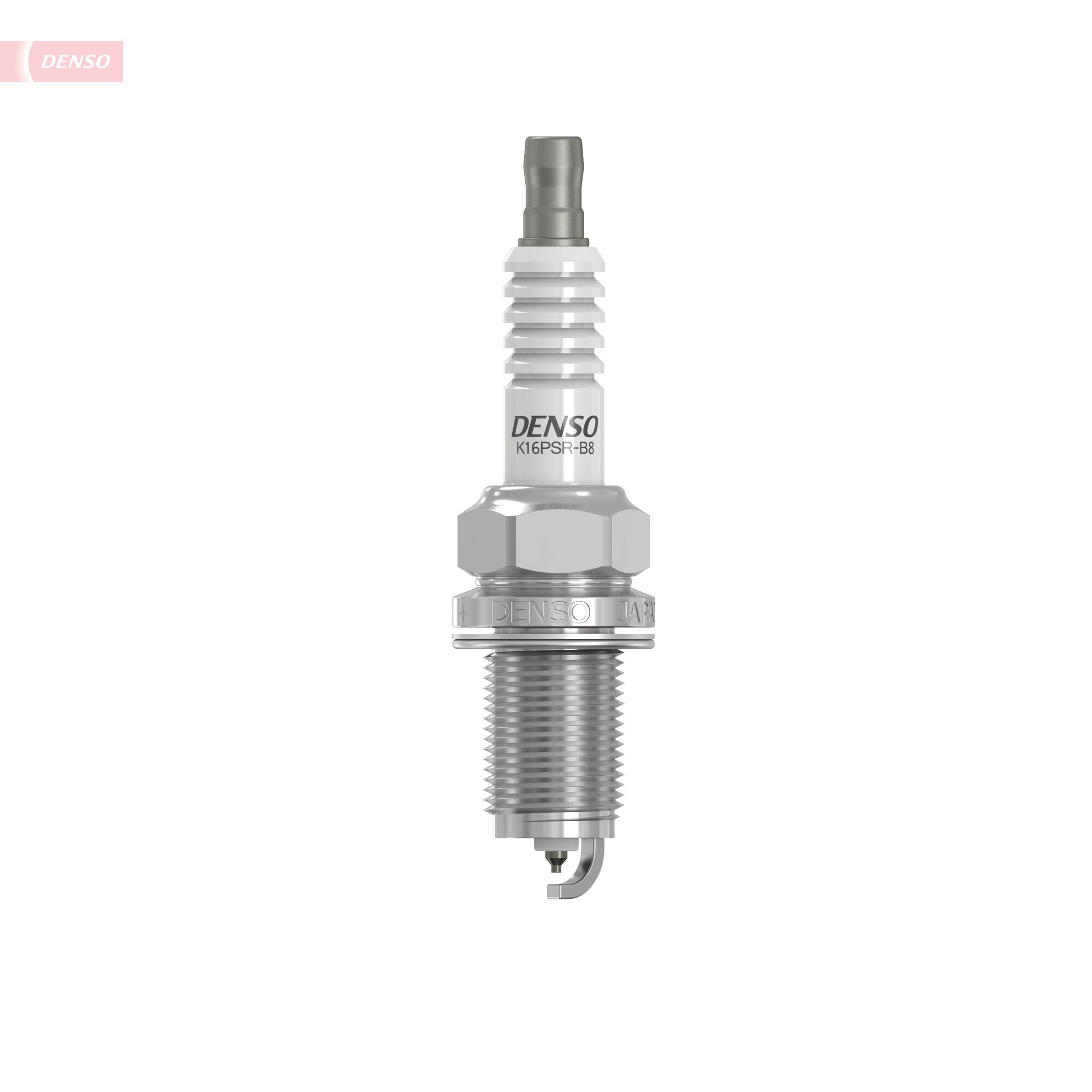 DENSO K16PSRB8 Свеча зажигания CITROEN: C-CROSSER (EP ) 2.4 16V 07 -   MITSUBISHI: OUTLANDER II (CW ) 2.4 (CW5W)/2.4 Mivec 4WD (CW5W) 06 -   PEUGEOT: 4007 (GP ) 2.4 16V 07 -