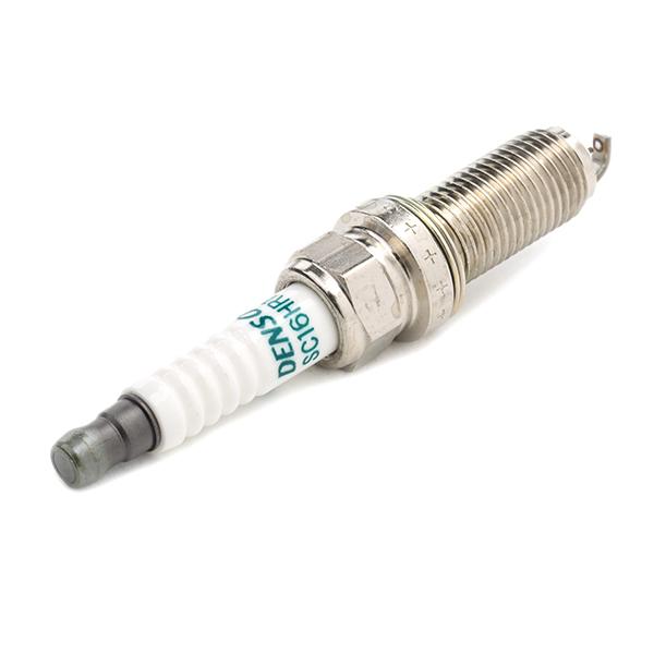 DENSO SC16HR11 Свеча зажигания TOYOTA 1-3ZRFE/1RFE/1NRFE 06-