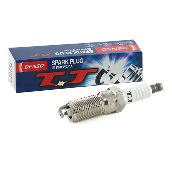DENSO TV16TT Свеча зажигания TWIN TIP Ford Focus, Fusion, Mondeo / Opel Astra / Suzuki Grand Vitara