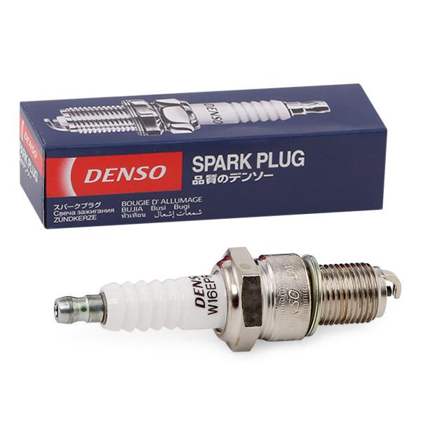 DENSO W16EPRU Свеча зажигания
