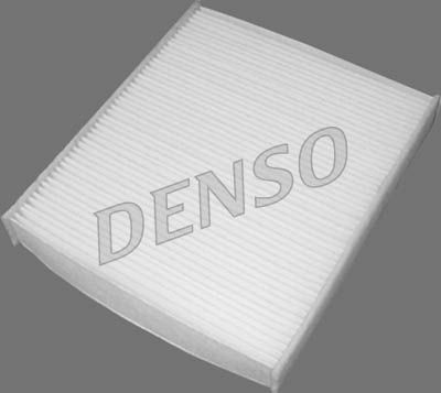DENSO DCF235P Фильтр салона FORD FOCUS C-MAX/MONDEO 07-/VOLVO C30/C70/S40 04-