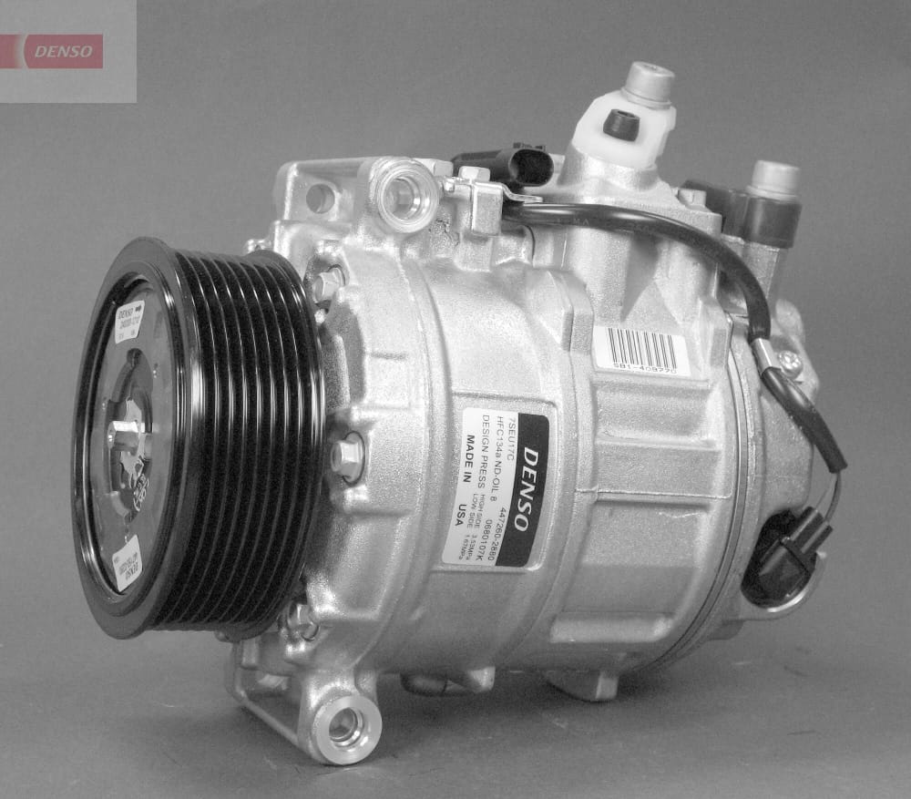 DENSO DCP17063 Компрессор кондиционера MB X164/R251 2.8-4.2 CDi