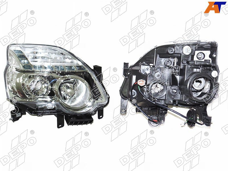 DEPO 21511F1RLDEM1 Фара R