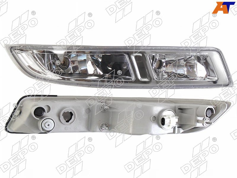 DEPO 2152032RUE Фара противотуманная R