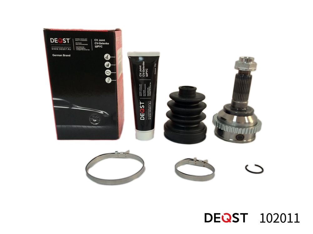 DEQST 102011 ШРУС наружний KIA SPECTRA (FB) 00-11