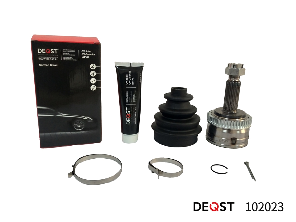 DEQST 102023 ШРУС наружний KIA SPORTAGE (JE) 09.04-10