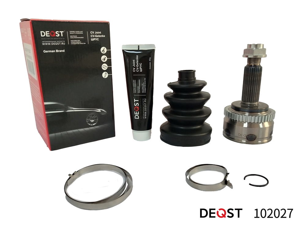 DEQST 102027 ШРУС HYUNDAI ELANTRA (MD, UD) 06.11- , 42887