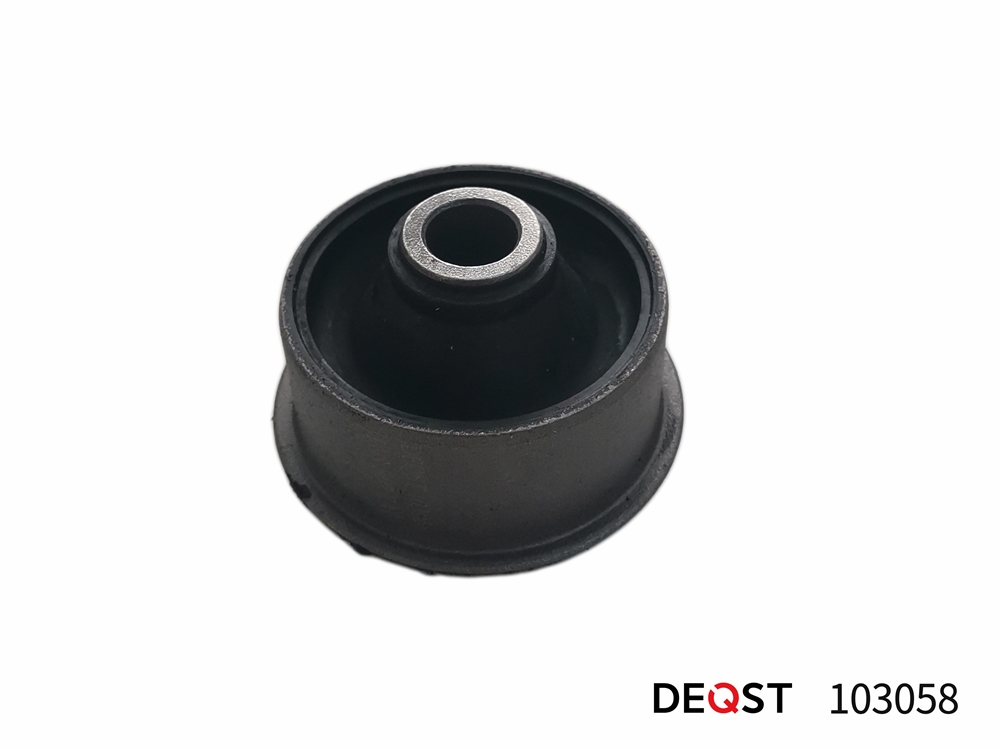 DEQST 103058 Сайлентблок рычага FORD ESCORT/FIESTA/KA 90-/96- пер.подв.задн.