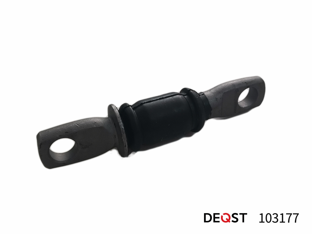 DEQST 103177 Сайлентблок рычага TOYOTA CAMRY 02-/RX300 03-08 пер.подв.зад.
