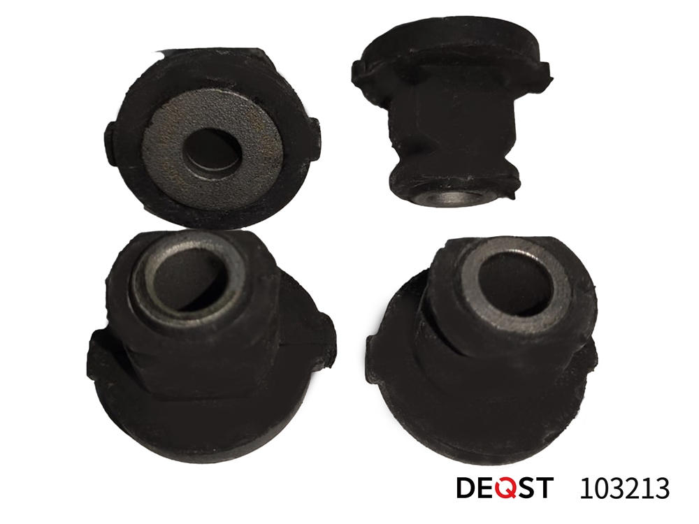 DEQST 103213 Сайлентблок MB W164 04- рулевой рейки (к-т 4шт)