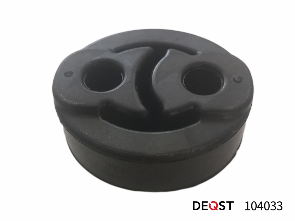 DEQST 104033 Втулка(крепеж) глушителя OPEL