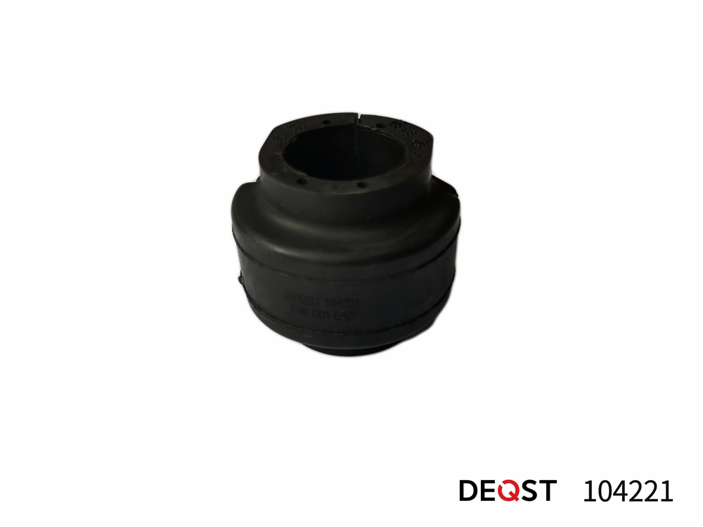 DEQST 104221 Втулка стабилизатора передняя VW А4 (QUATTRO, AVANT) 95-, VW: PASSAT 96-, универсал