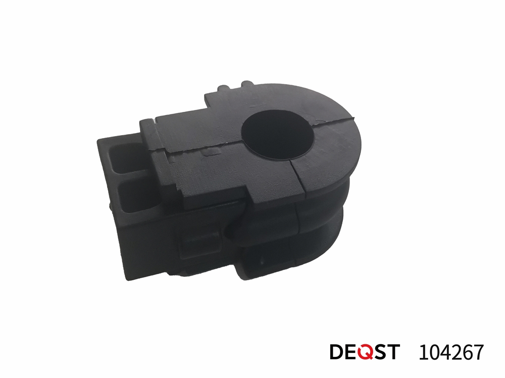 DEQST 104267 Втулка переднего стабилизатора D=21 NISSAN JUKE/LEAF 10-/ QASHQAI 06-13