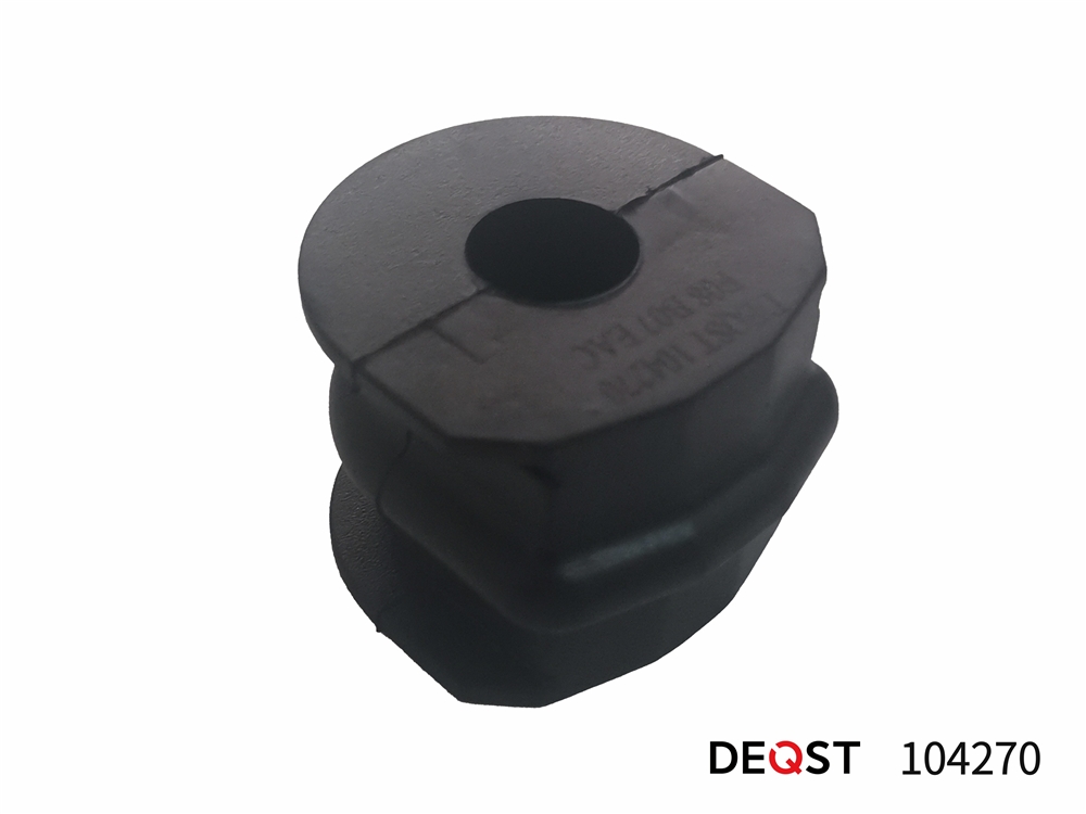 DEQST 104270 Втулка заднего стабилизатора D=17 NISSAN X-TRAIL 07-14/QASHQAI/DUALIS 06-13