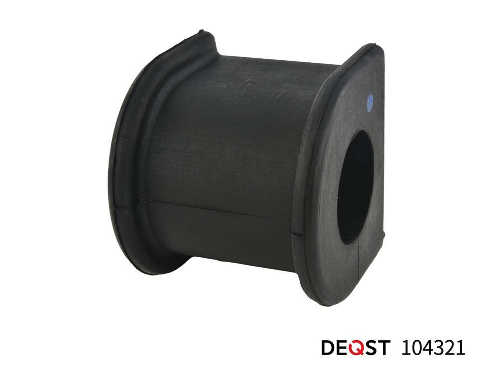 DEQST 104321 ВТУЛКА ПЕРЕДНЕГО СТАБИЛИЗАТОРА D23 (TOYOTA CAMRY ACV30/MCV30 2001-2006)