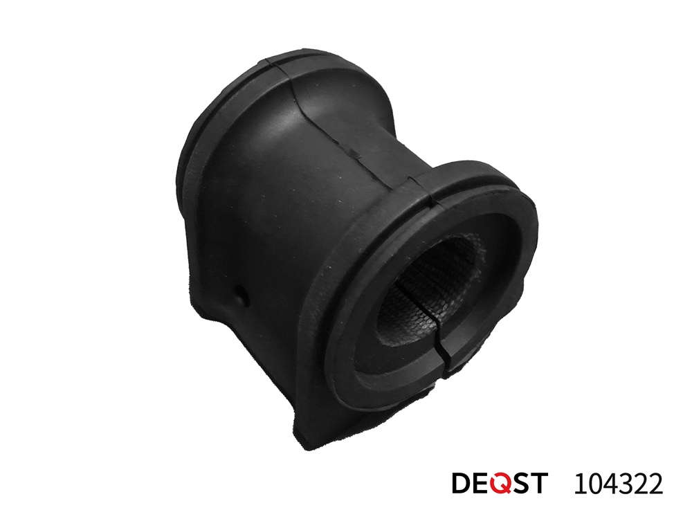 DEQST 104322 Втулка переднего стабилизатора d24 MERCEDES BENZ VITO/VIANO 639 2003-2014