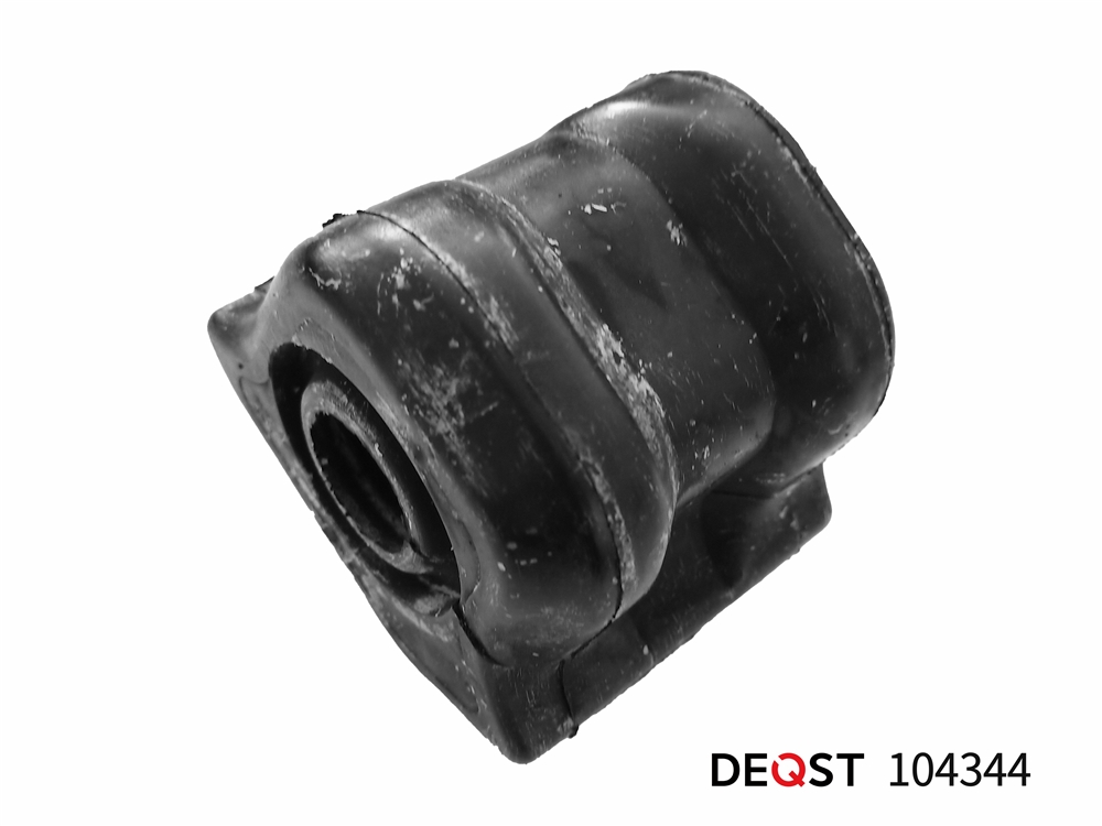 DEQST 104344 ВТУЛКА ПЕРЕДНЕГО СТАБИЛИЗАТОРА ЛЕВАЯ D23 (TOYOTA RAV4 ACA3 /GSA3  2005-)