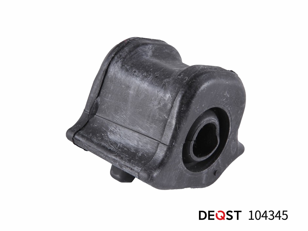 DEQST 104345 ВТУЛКА ПЕРЕДНЕГО СТАБИЛИЗАТОРА ПРАВАЯ D23 (TOYOTA RAV4 ACA3#/GSA3# 2005-)
