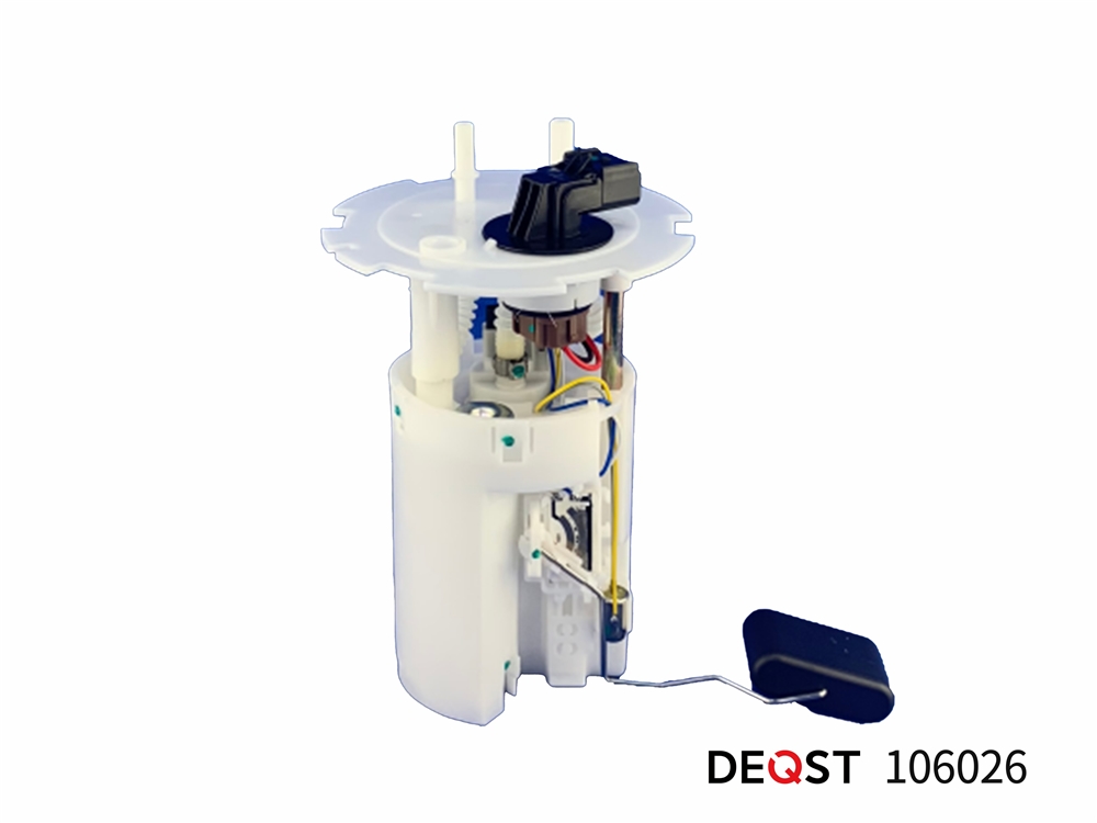 DEQST 106026 Топливный насос(в сборе) DAEWOO KALOS (KLAS) 02-, CHEVROLET AVEO (T200) 03-