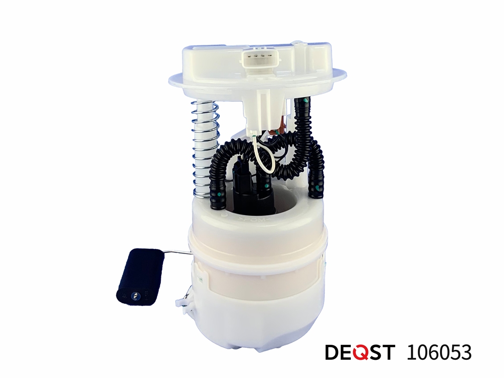 DEQST 106053 Топливный насос (в сборе) NISSAN NOTE (E11) 06-, NISSAN JUKE 10-