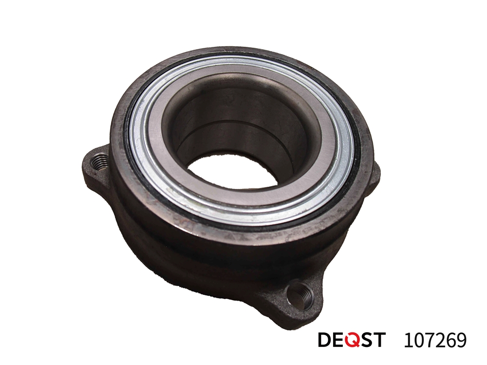 DEQST 107269 Ступица колеса в сборе с подшипником задняя MERCEDES-BENZ E-CLASS (W212)