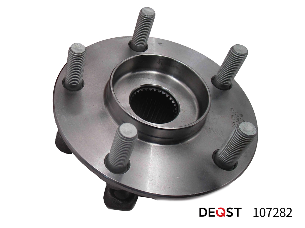 DEQST 107282 Ступица в сборе с подшипником MAZDA CX-5 11- 2.0