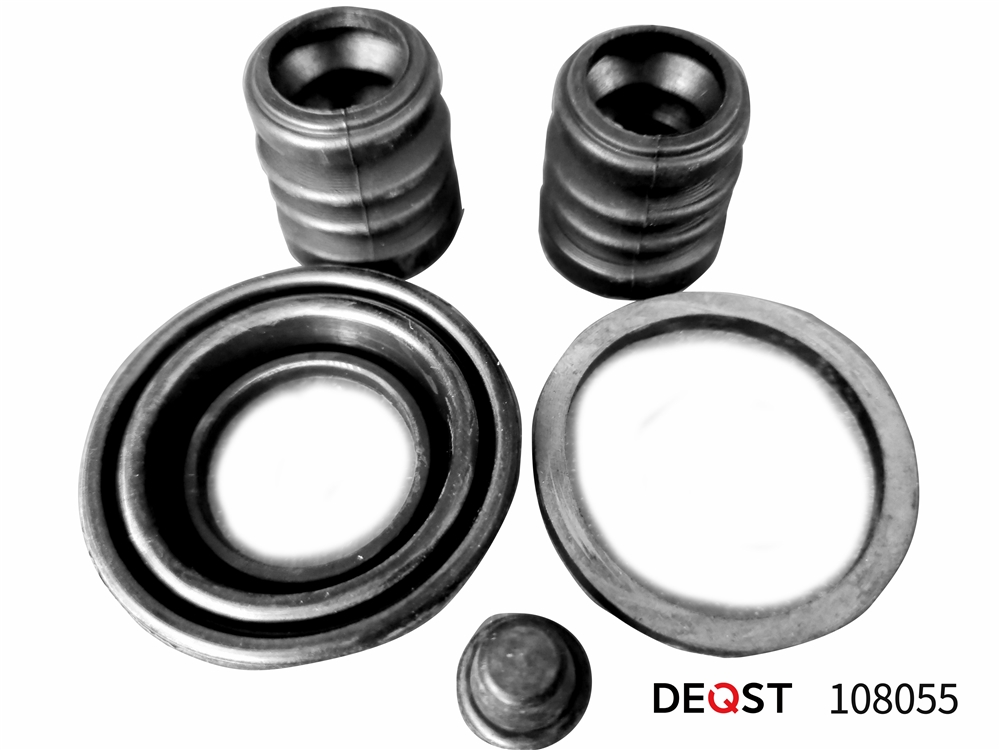 DEQST 108055 Ремкомплект тормозного суппорта заднего (для поршня O 32mm, суппорт DAC). Применяемость: CHEV