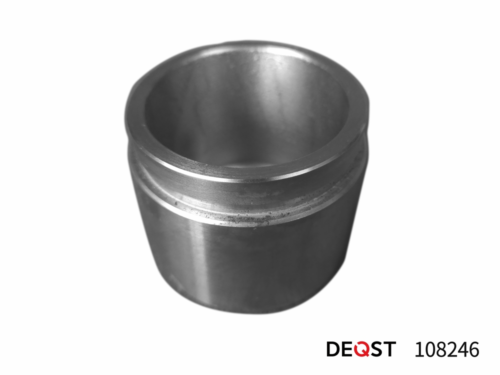 DEQST 108246 Поршень тормозного суппорта переднего (O 60mm, суппорт Mando). Применяемость: HYUNDAI H100 93-04 / S