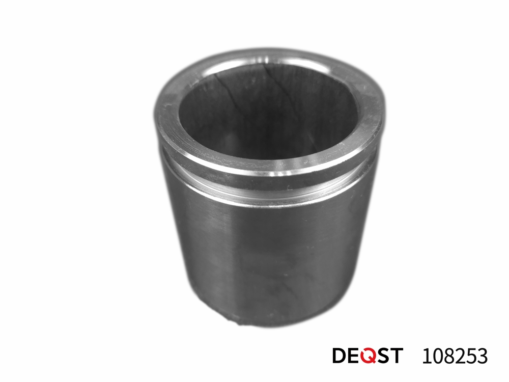 DEQST 108253 Поршень тормозного суппорта переднего (O 48mm, суппорт Girling/Kasco). Применяемость: HYUNDAI H-1(TQ