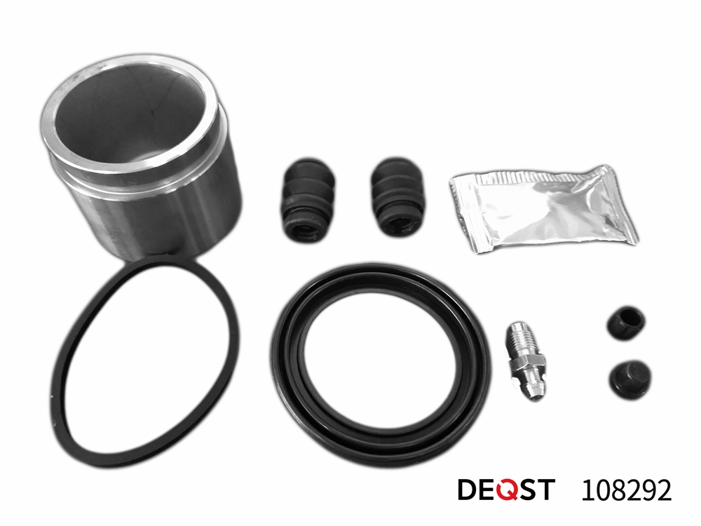 DEQST 108292 Ремкомплект тормозного суппорта с поршнем переднего (поршень O 60 mm, суппорт Mando). Применя
