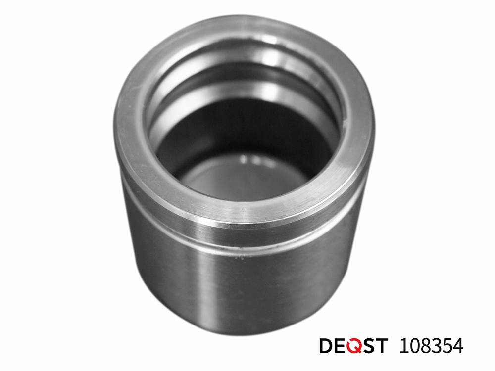 DEQST 108354 Поршень тормозного суппорта переднего (O 57mm, суппорт ATE). Применяемость: A4 07-15 / A5 07-17 / Q3