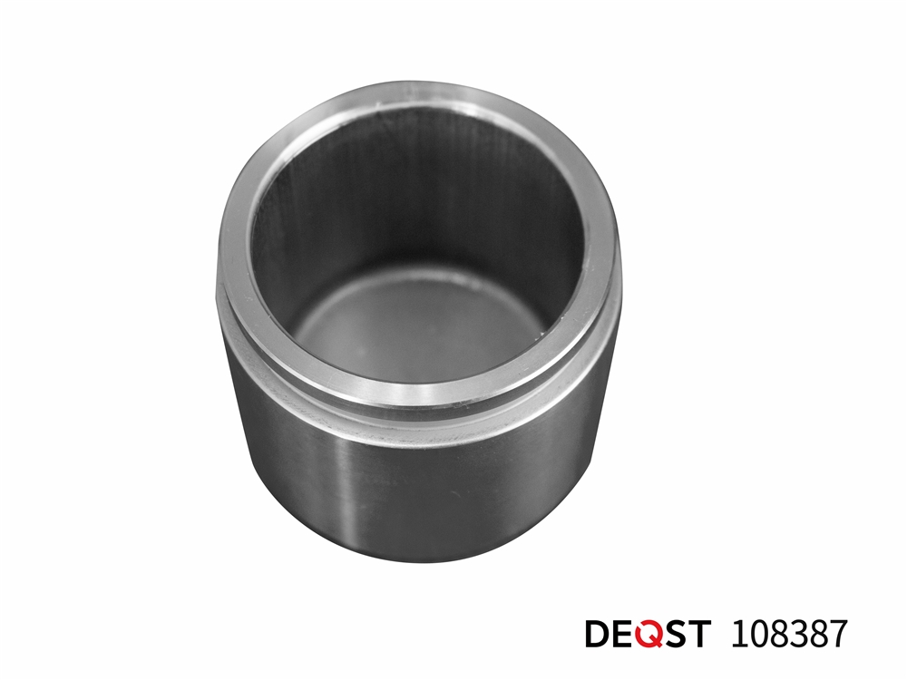 DEQST 108387 Поршень тормозного суппорта переднего (O 60mm, суппорт Aisin/Advics). Применяемость: TOYOTA Auris(E1