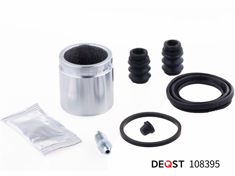 DEQST 108395 Ремкомплект тормозного суппорта с поршнем переднего (поршень O 48 mm, суппорт DAC). Применяемость: C