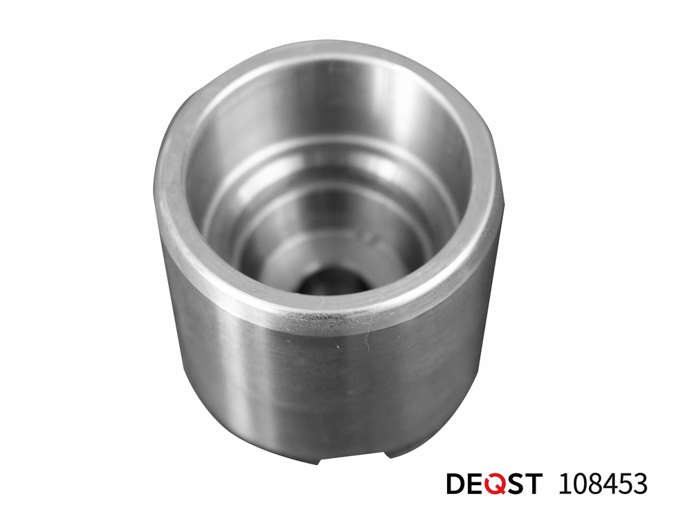 DEQST 108453 Поршень тормозного суппорта заднего (O 48 mm, суппорт Bosch). Применяемость: FORD Transit 06>
