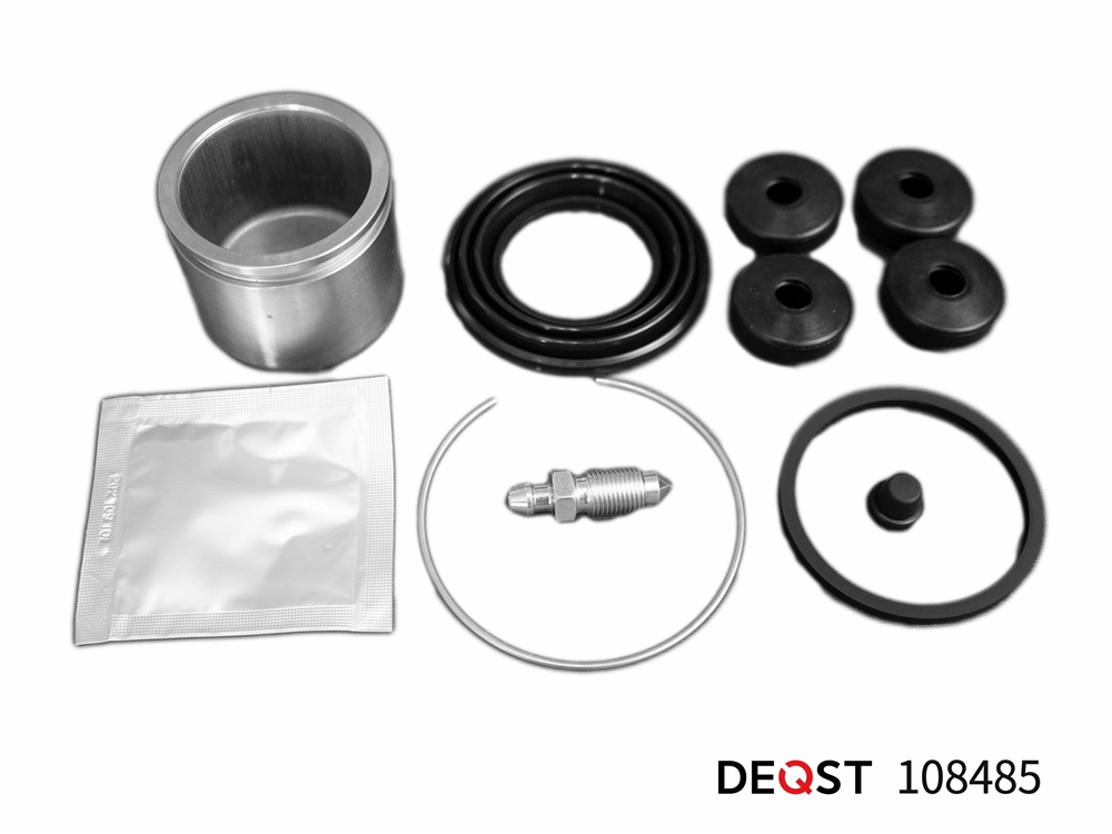 DEQST 108485 Ремкомплект тормозного суппорта с поршнем переднего (поршень O 51 mm, суппорт Aisin). Применяемость: