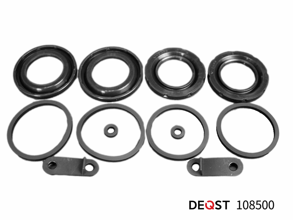 DEQST 108500 Ремкомплект тормозного суппорта переднего (для поршня O 40/44 mm, суппорт Brembo). Применяемость: BM