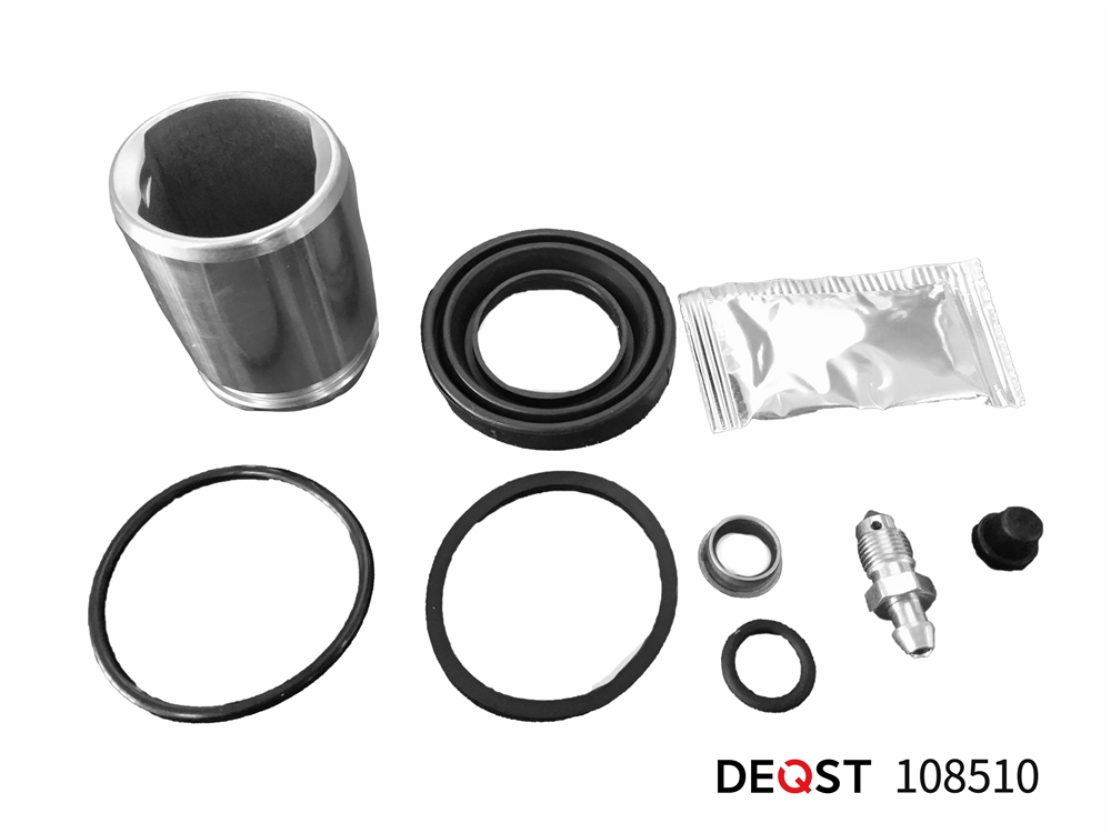 DEQST 108510 Ремкомплект тормозного суппорта с поршнем заднего (поршень O 41 mm, суппорт TRW). Применяемос