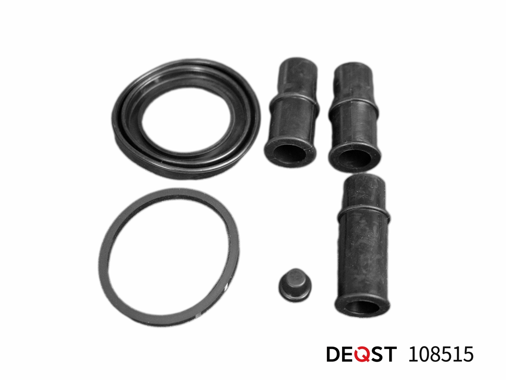 DEQST 108515 Ремкомплект тормозного суппорта переднего (для поршня O 48 mm, суппорт ATE/Bendix/Bosch). Применяемо