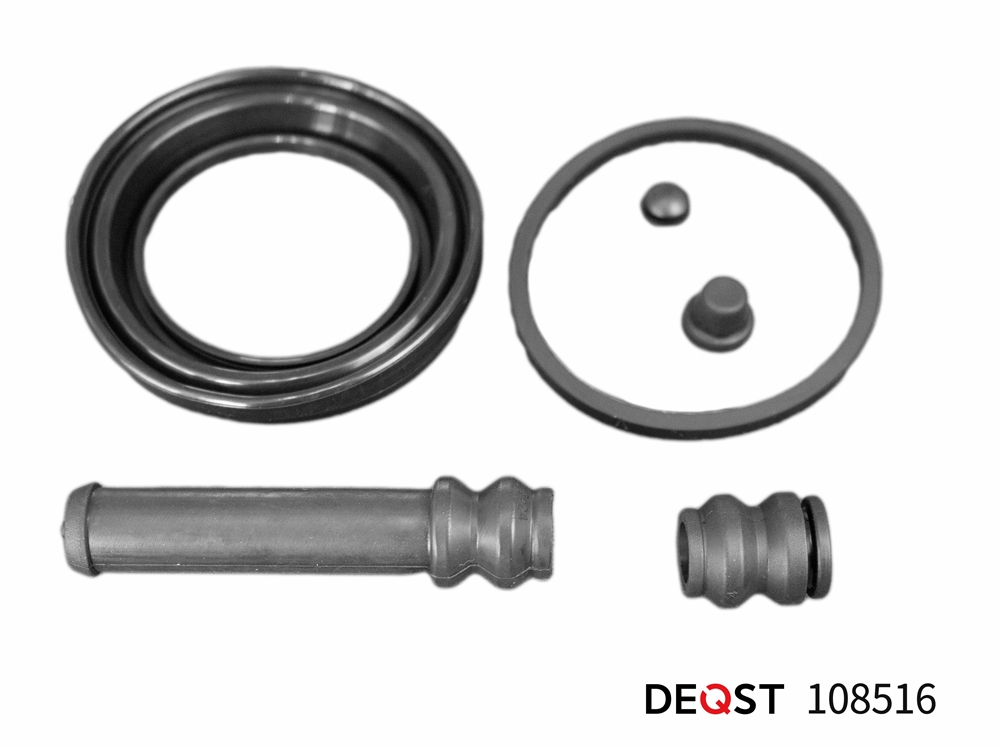 DEQST 108516 Ремкомплект тормозного суппорта переднего (для поршня O 60 mm, суппорт Sumitomo/Kasco). Применяемост