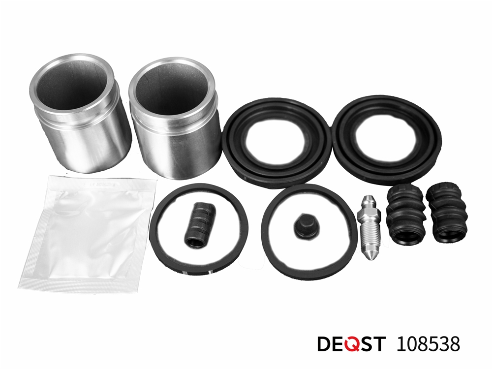 DEQST 108538 Ремкомплект тормозного суппорта с поршнем переднего (поршень O 45 mm). Применяемость: NISSAN Murano(