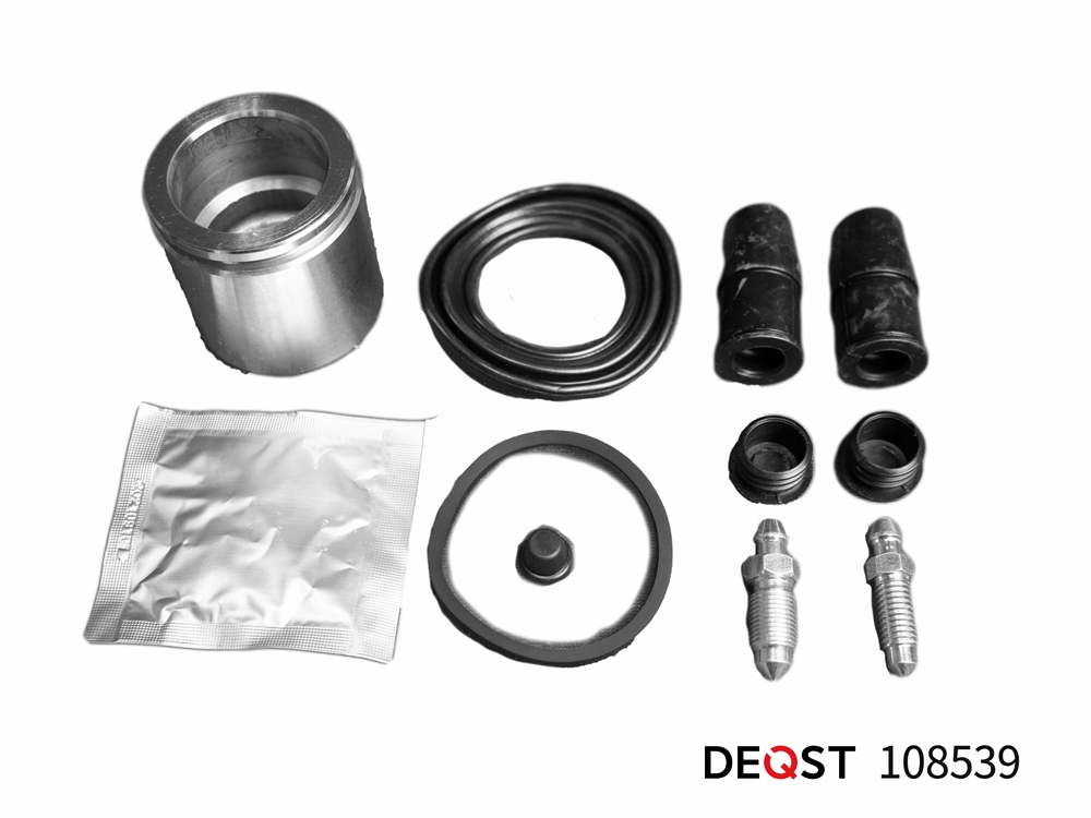 DEQST 108539 Ремкомплект тормозного суппорта с поршнем переднего (поршень O 48 mm, суппорт ATE). Применяемость: C