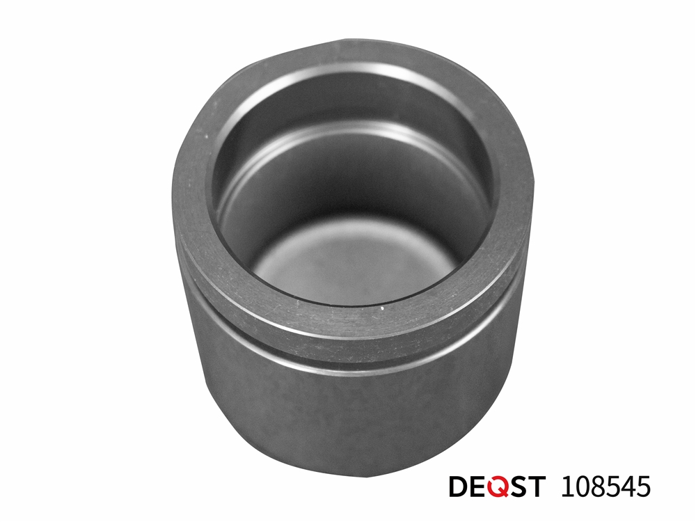 DEQST 108545 Поршень тормозного суппорта переднего (O 60 mm, суппорт ATE). Применяемость: AUDI A4 04-08 / A6 97-1