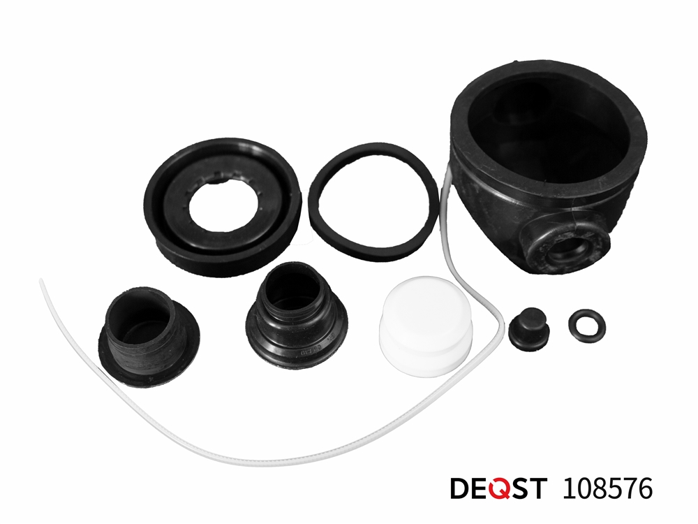 DEQST 108576 Ремкомплект тормозного суппорта заднего (для поршня O 36 mm, суппорт Bendix). Применяемость: