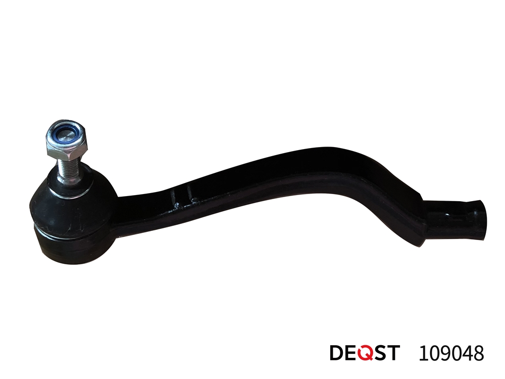DEQST 109048 Наконечник рулевой тяги лев RENAULT: LOGAN 04-, SANDERO 08-