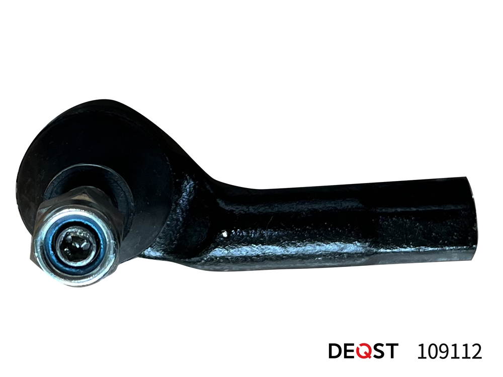 DEQST 109112 Наконечник рулевых тяг лев.VW CADDY/JETTA/PASSAT/SHARAN, SKODA OCTAVIA, AUDI Q3 ALL 03