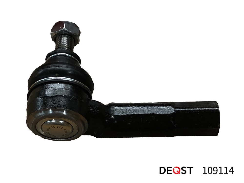 DEQST 109114 Наконечник рулевых тяг SKODA FABIA II 12.06-