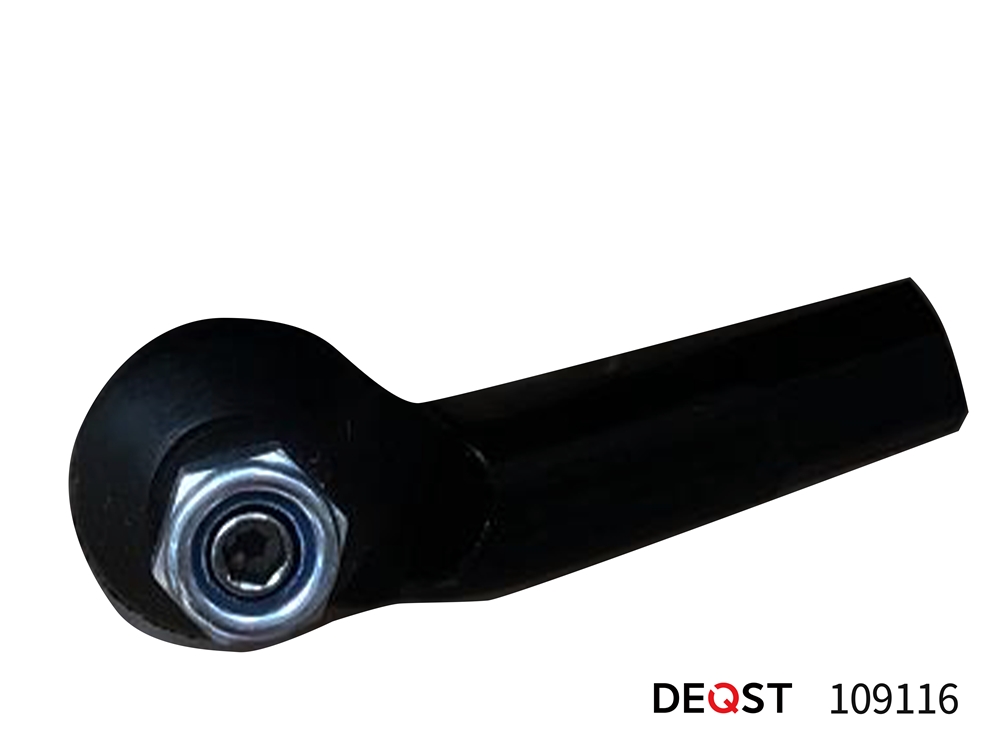 DEQST 109116 Наконечник рулевых тяг VAG A3/GOLF 4/OCTAVIA/BORA 96- лев.