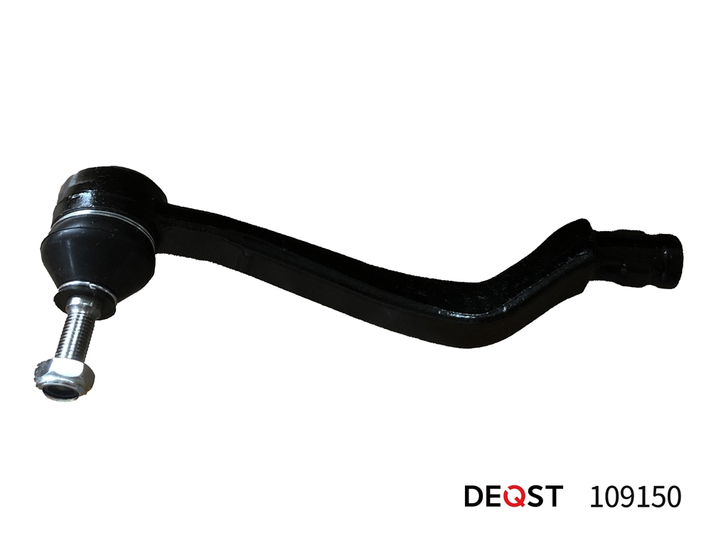DEQST 109150 Наконечник рулевых тяг FORD/VOLVO FOCUS 2/C-MAX/S40 04- лев.